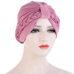 Turban Queen Raphina (8 Farben)