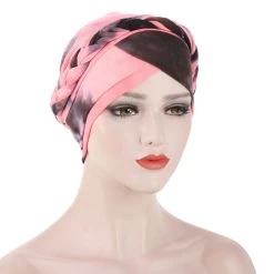 Turban Queen Valley (5 Farben) -Modebekleidungs Geschäft v 12 BlackPink 274526097