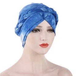 Turban Queen Valley (5 Farben) -Modebekleidungs Geschäft v 14 Royalblue 1348301667