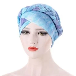 Turban Queen Tryniti (8 Farben) -Modebekleidungs Geschäft v 19 Lake BlueNavy 1906452551