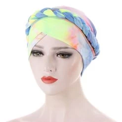 Turban Queen Tryniti (8 Farben) -Modebekleidungs Geschäft v 22 Light Blue Green 1458291909