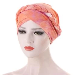 Turban Queen Tryniti (8 Farben) -Modebekleidungs Geschäft v 23 Dark PinkOrange 327480861