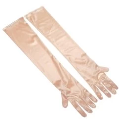 Handschuhe Queen Diva (16 Farben) -Modebekleidungs Geschäft v A champagne 733924830