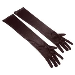 Handschuhe Queen Diva (16 Farben) -Modebekleidungs Geschäft v A coffee 1042465400