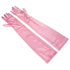Handschuhe Queen Diva (16 Farben) -Modebekleidungs Geschäft v A pink 353876594