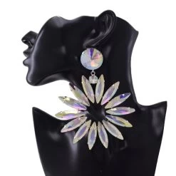 Ohrclips Queen Copolar (4 Farben) -Modebekleidungs Geschäft v AB 407298231