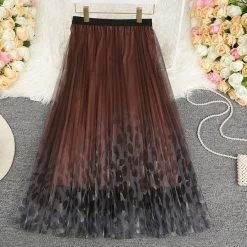 Rock Queen Lapphas (3 Farben) 12 Rock Queen Lapphas (3 Farben) -Modebekleidungs Geschäft v Auburn 1889802836