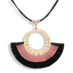 Halskette Queen Abbanwa (5 Farben) 15 Halskette Queen Abbanwa (5 Farben) -Modebekleidungs Geschäft v B 600220619