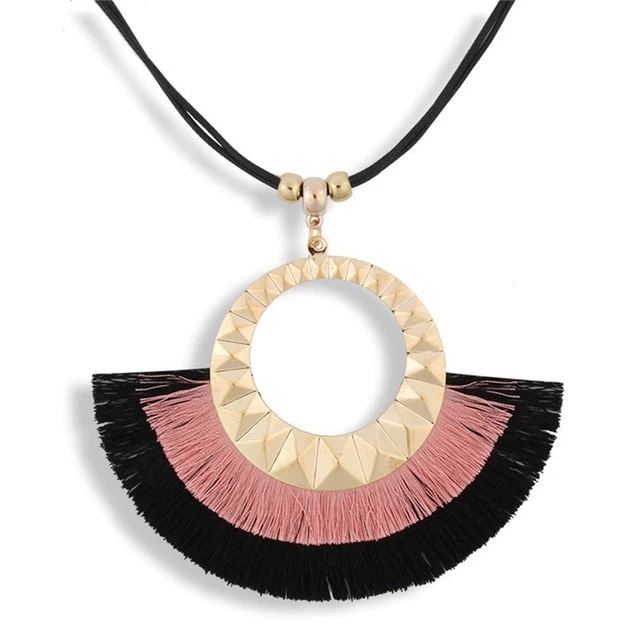 Halskette Queen Abbanwa (5 Farben) 6 Halskette Queen Abbanwa (5 Farben) – Bild 4