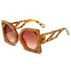 Sunglasses Queen Anoxia (7 Farben) -Modebekleidungs Geschäft v Bean curd tea 1082013391