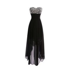 Abendkleid Queen Arcus (6 Farben) -Modebekleidungs Geschäft v Black 1118741318