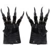 Handschuhe Queen Drac -Modebekleidungs Geschäft v Black 1652556983