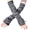 Handschuhe Queen Bixa (2 Farben) 1 Handschuhe Queen Bixa (2 Farben) -Modebekleidungs Geschäft v Black 834703579