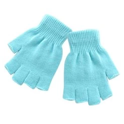 Handschuhe Queen Lyga (8 Farben) -Modebekleidungs Geschäft v Blue 75815197