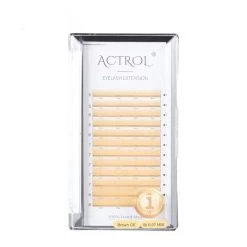 Falsche Wimpern Queen Vannesa (5 Farben) -Modebekleidungs Geschäft v Brown CE 108889578