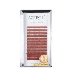 Falsche Wimpern Queen Vannesa (5 Farben) -Modebekleidungs Geschäft v Brown CF 1199005685