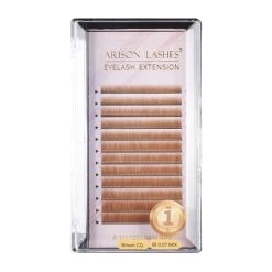 Falsche Wimpern Queen Vannesa (5 Farben) -Modebekleidungs Geschäft v Brown CG 665337750