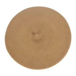 Baskenmütze Queen Santa Mónica (15 Farben) -Modebekleidungs Geschäft v Brown 1479507910