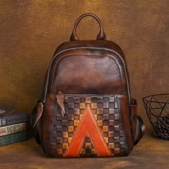 Rucksack Queen Schal (3 Farben) -Modebekleidungs Geschäft v Brown 2123512117