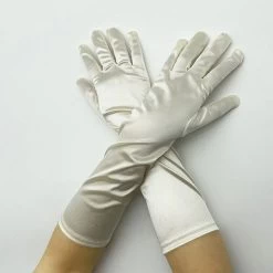 Handschuhe Queen Duva (15 Farben) -Modebekleidungs Geschäft v C beige 1775661755
