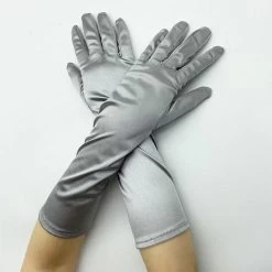 Handschuhe Queen Duva (15 Farben) -Modebekleidungs Geschäft v C grey 1937569756