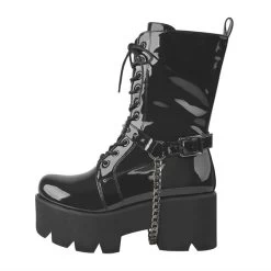 Stiefel Queen Channa