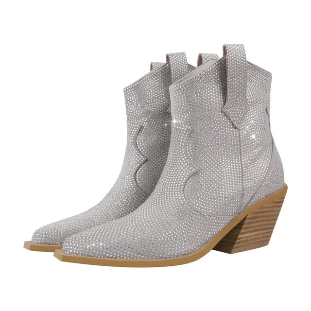 Stiefel Queen Xianwa (4 Farben) 5 Stiefel Queen Xianwa (4 Farben) – Bild 3