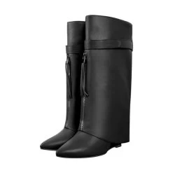 Stiefel Queen Remma (2 Farben) -Modebekleidungs Geschäft v CD221002B 556229404