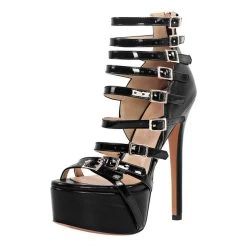 Sandalen Queen Sexyeah