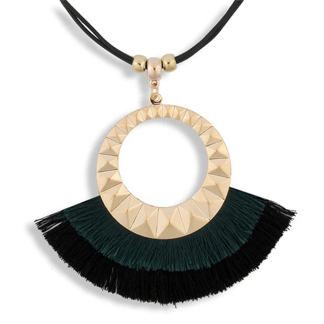 Halskette Queen Abbanwa (5 Farben) 8 Halskette Queen Abbanwa (5 Farben) – Bild 6