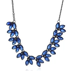 Halskette Queen Manhyara (3 Farben) -Modebekleidungs Geschäft v C 1216364090