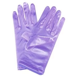 Handschuhe Queen Mimic (16 Farben) -Modebekleidungs Geschäft v D light purple 274040680