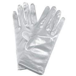 Handschuhe Queen Mimic (16 Farben) -Modebekleidungs Geschäft v D silver 1925625978