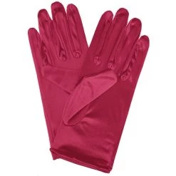Handschuhe Queen Mimic (16 Farben) -Modebekleidungs Geschäft v D wine red 1724491124