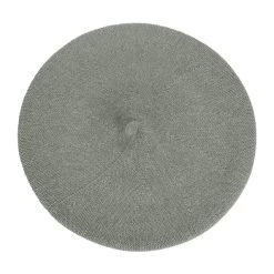 Baskenmütze Queen Santa Mónica (15 Farben) -Modebekleidungs Geschäft v Dark gray 825135954