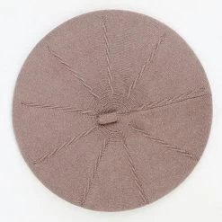 Baskenmütze Queen Wisconsin (10 Farben) -Modebekleidungs Geschäft v Dark khaki 133589521