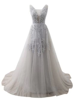 Abendkleid Queen Cassya (5 Farben) -Modebekleidungs Geschäft v GRAY 140488829