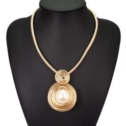 Halskette Queen Carolla (2 Farben)