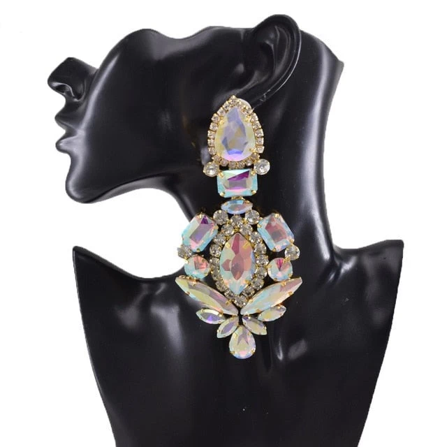 Ohrclips Queen Flyas (3 Farben) 3 Ohrclips Queen Flyas (3 Farben)