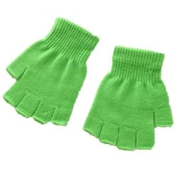 Handschuhe Queen Lyga (8 Farben) -Modebekleidungs Geschäft v Green 1587837254