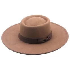 Hut Queen Maryclaire (11 Farben) -Modebekleidungs Geschäft v Khaki 2 1144644863