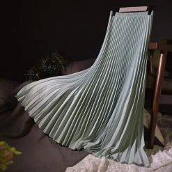 Rock Drag Potter (Mehrere Farben) 41 Rock Drag Potter (Mehrere Farben) -Modebekleidungs Geschäft v Light green 1275918562