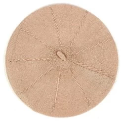 Baskenmütze Queen Wisconsin (10 Farben) -Modebekleidungs Geschäft v Light khaki 283859754