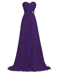 Abendkleid Queen Maggesty (6 Farben) -Modebekleidungs Geschäft v Lila 2071733796