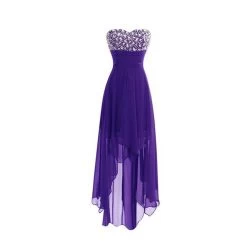 Abendkleid Queen Arcus (6 Farben) -Modebekleidungs Geschäft v Lila 996934310