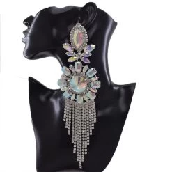 Ohrclips Queen Xionna (5 Farben) -Modebekleidungs Geschäft v Multi 786116695