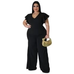 Jumpsuit Queen Trymma (5 Farben) 18 Jumpsuit Queen Trymma (5 Farben) -Modebekleidungs Geschäft v Negro 1272435082