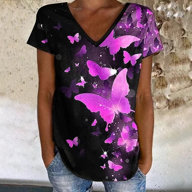 T-Shirt Queen Meryqueen (4 Farben) 4 T-Shirt Queen Meryqueen (4 Farben) – Bild 2