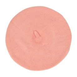 Baskenmütze Queen Santa Mónica (15 Farben) -Modebekleidungs Geschäft v Pink 732511752