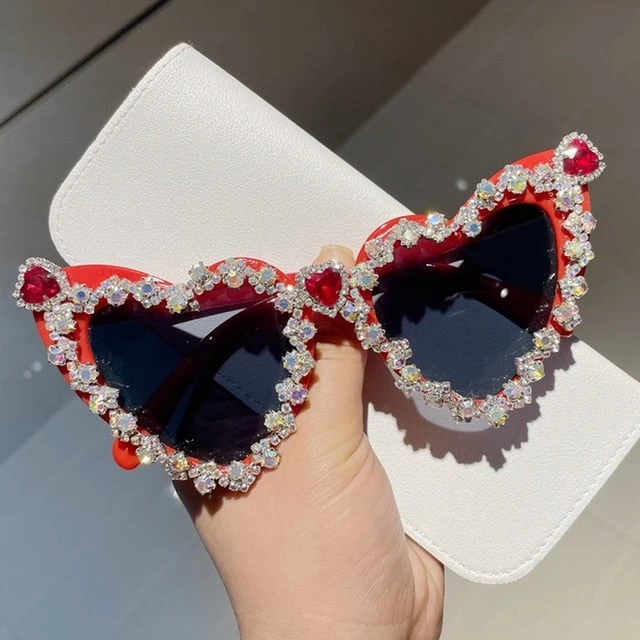 Sunglasses Queen Lovvinha (4 Farben) 7 Sunglasses Queen Lovvinha (4 Farben) – Bild 5